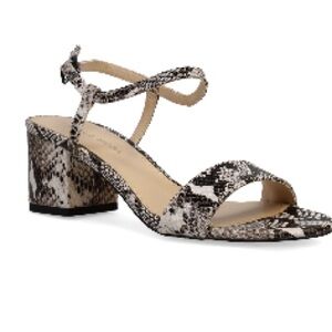 Pelle Moda Alicia Heeled Sandal